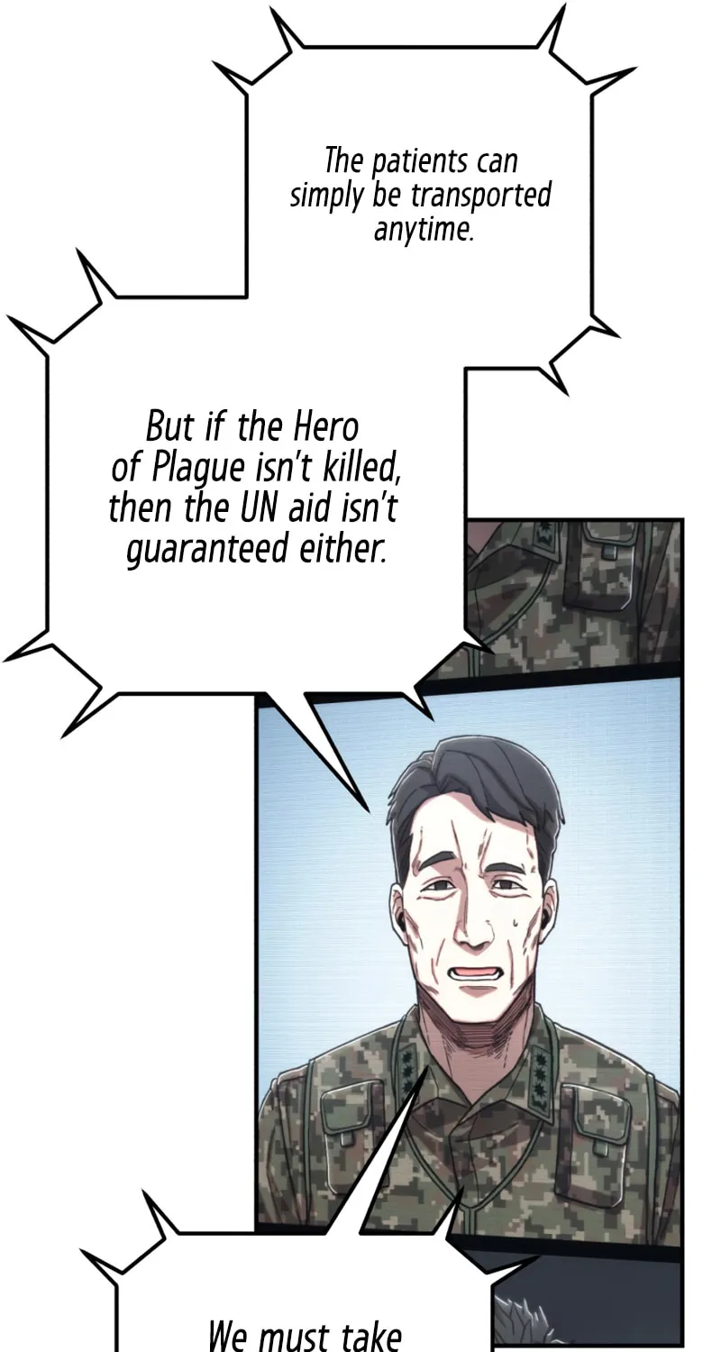 Read The Warrior Returns chapter 107 image 110 on Lezhin
