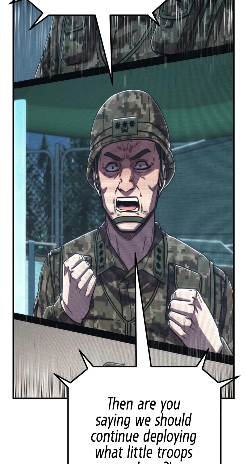 Read The Warrior Returns chapter 107 image 114 on Lezhin