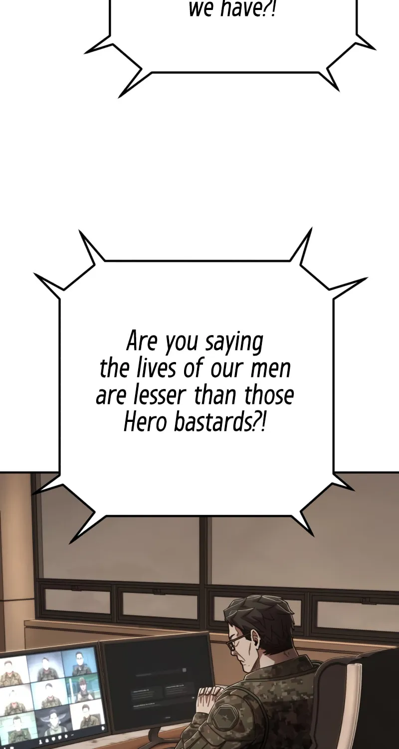 Read The Warrior Returns chapter 107 image 115 on Lezhin