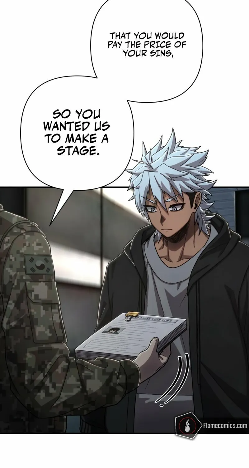 Read The Warrior Returns chapter 107 image 137 on Lezhin