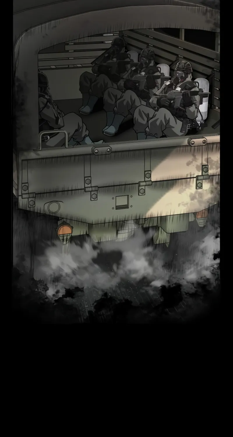 Read The Warrior Returns chapter 107 image 14 on Lezhin