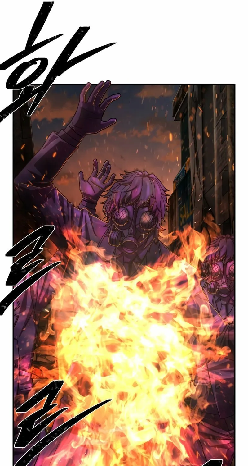 Read The Warrior Returns chapter 107 image 17 on Lezhin