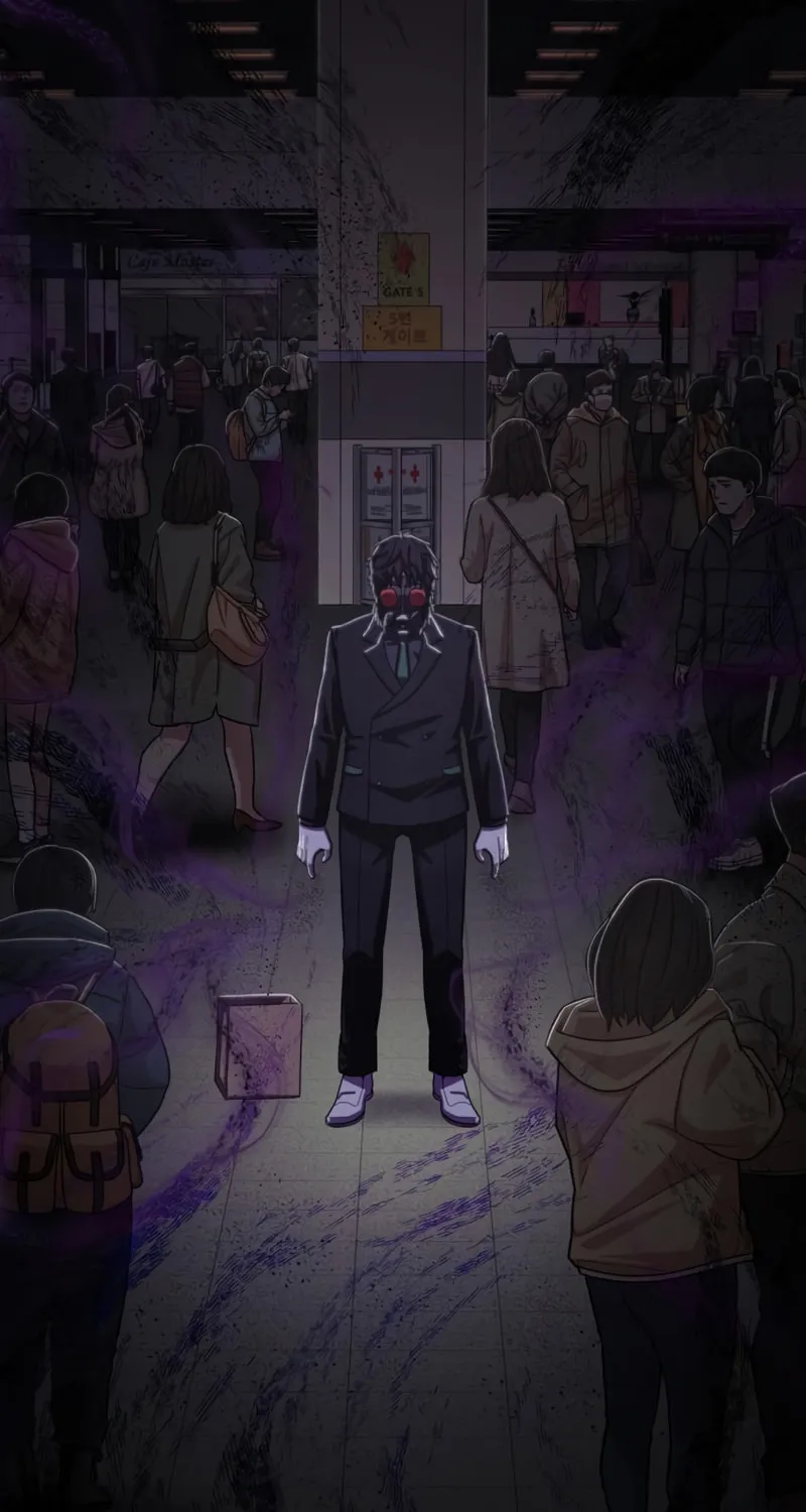 Read The Warrior Returns chapter 107 image 2 on Lezhin