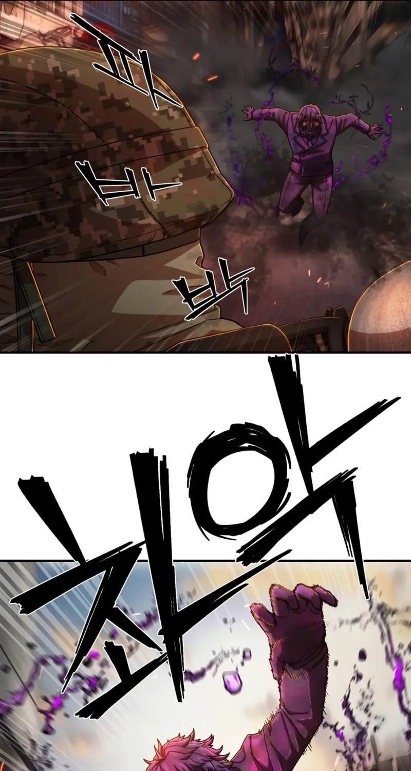 Read The Warrior Returns chapter 107 image 24 on Lezhin