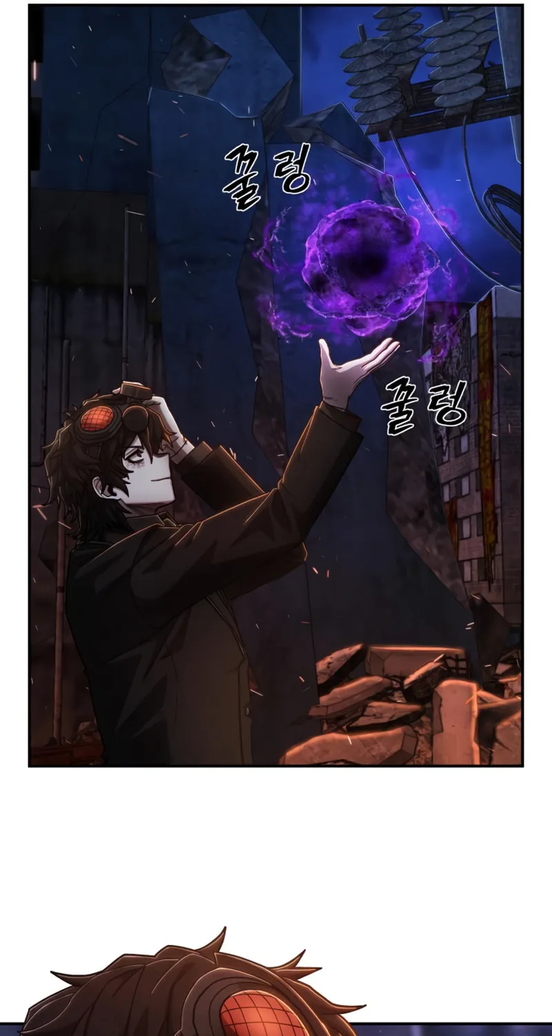 Read The Warrior Returns chapter 107 image 32 on Lezhin