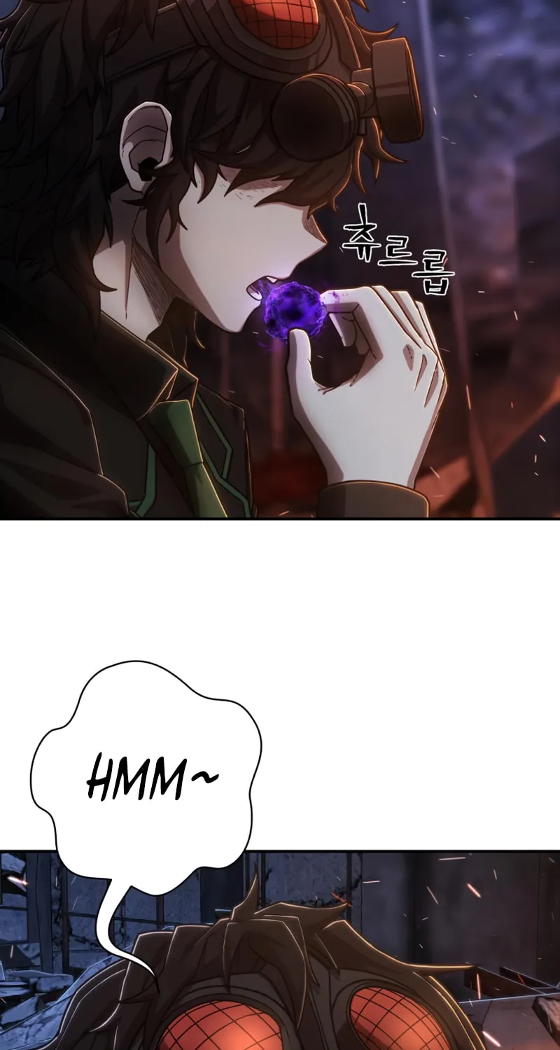 Read The Warrior Returns chapter 107 image 33 on Lezhin