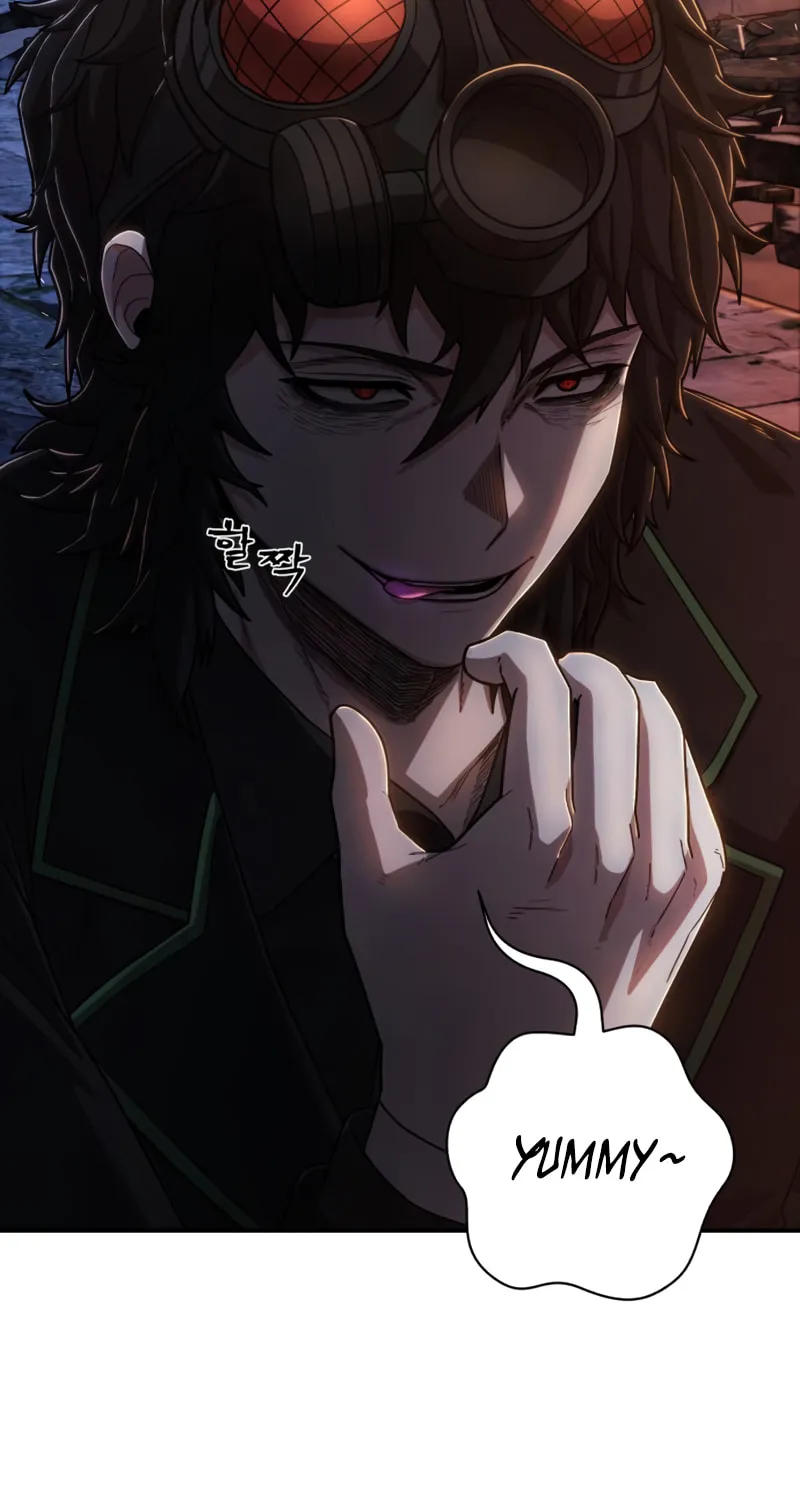 Read The Warrior Returns chapter 107 image 34 on Lezhin