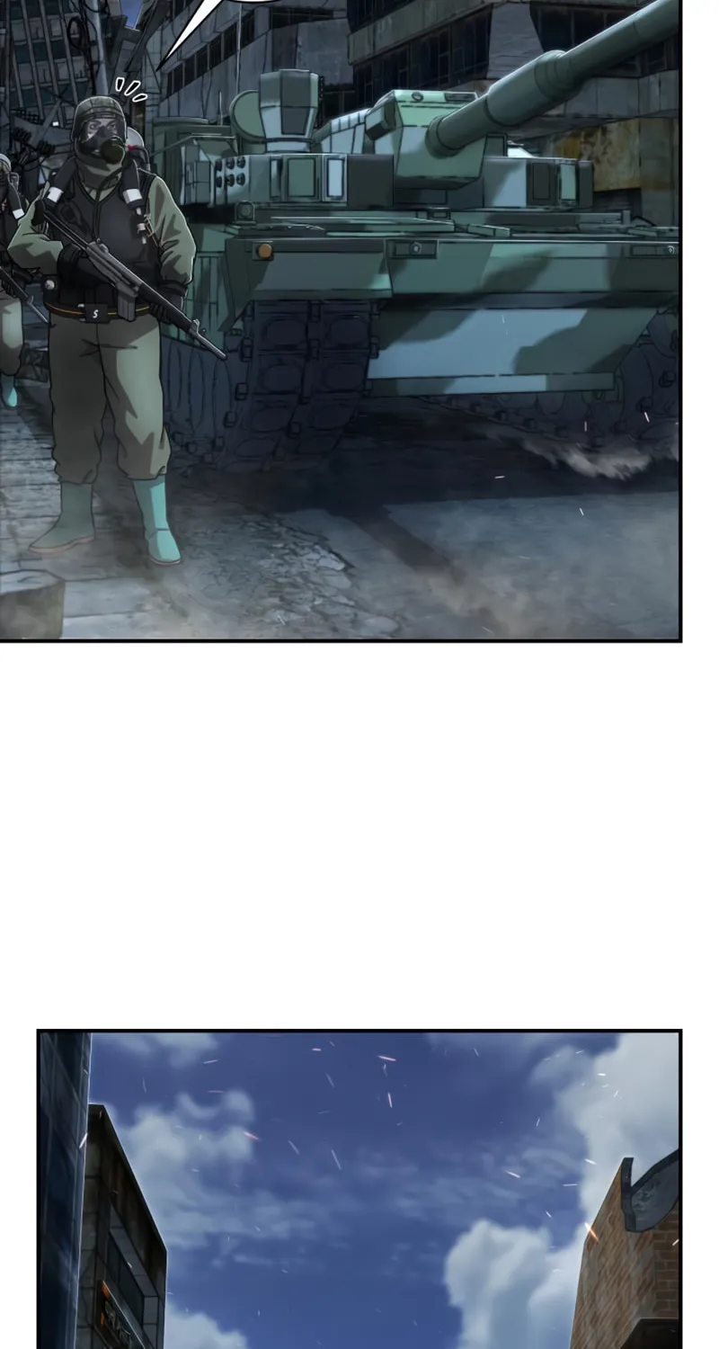Read The Warrior Returns chapter 107 image 37 on Lezhin