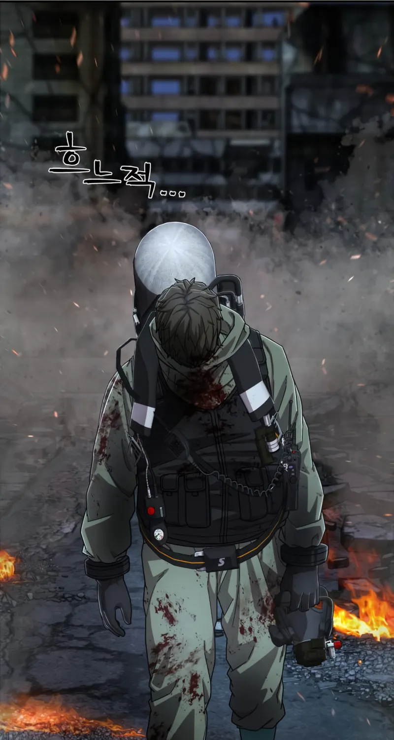 Read The Warrior Returns chapter 107 image 39 on Lezhin