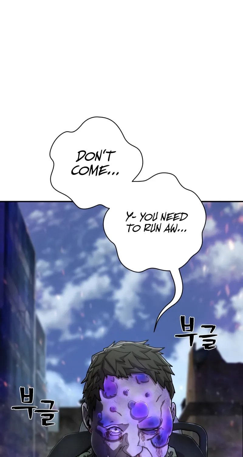 Read The Warrior Returns chapter 107 image 41 on Lezhin