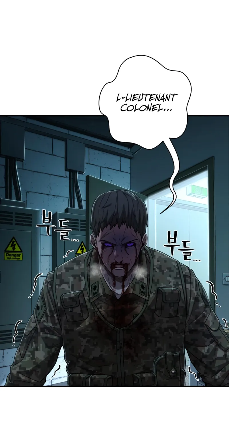 Read The Warrior Returns chapter 107 image 54 on Lezhin