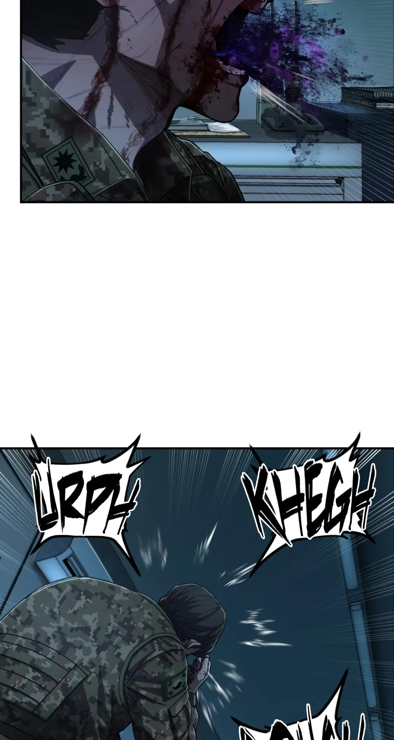 Read The Warrior Returns chapter 107 image 57 on Lezhin