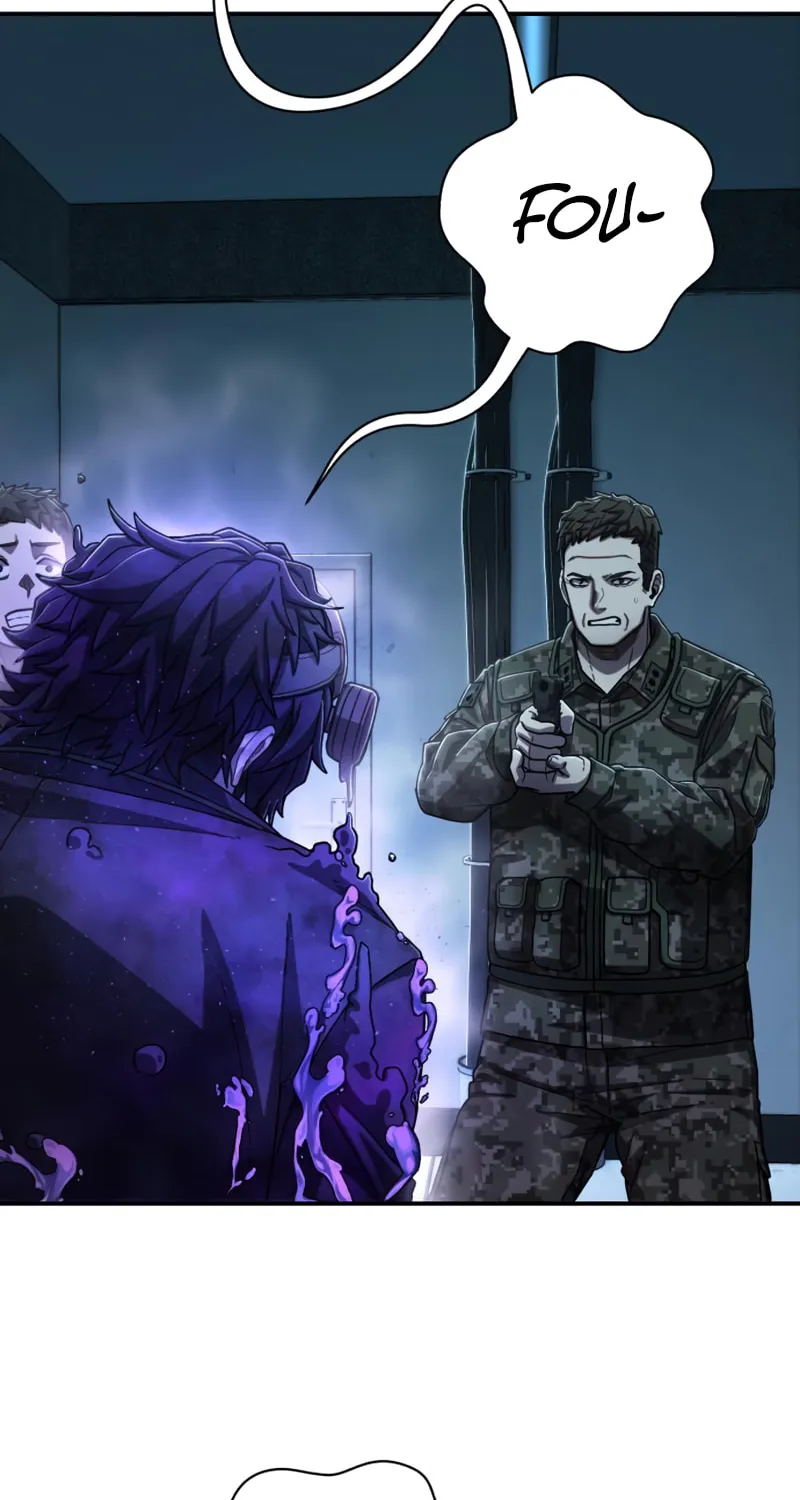 Read The Warrior Returns chapter 107 image 64 on Lezhin