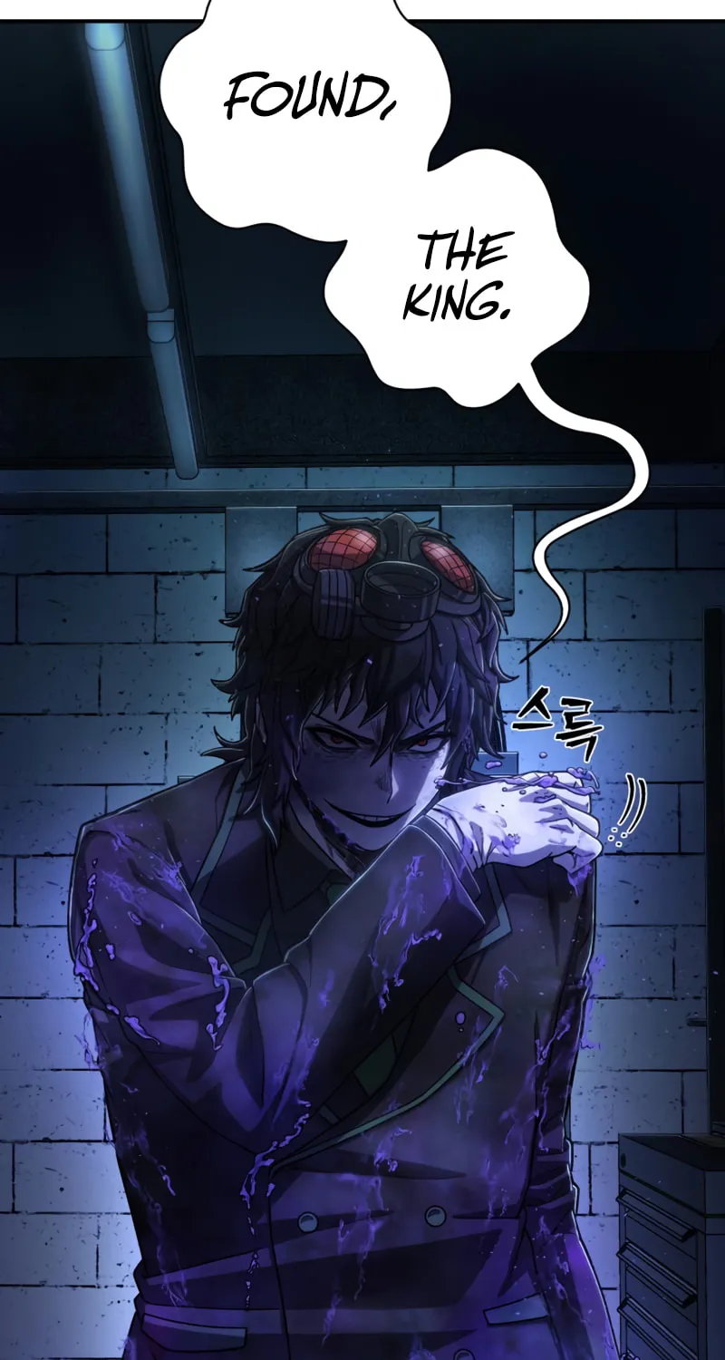 Read The Warrior Returns chapter 107 image 65 on Lezhin