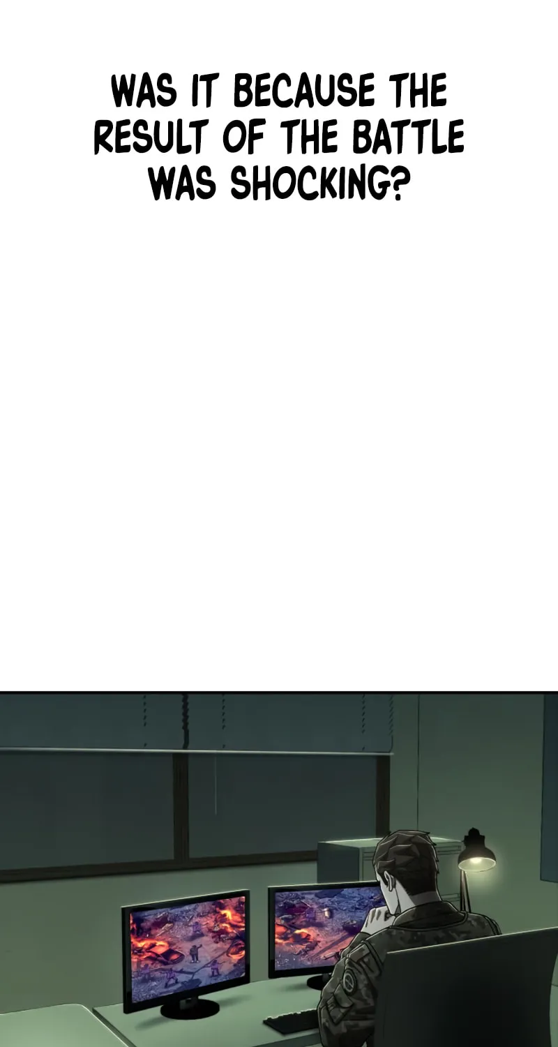 Read The Warrior Returns chapter 107 image 71 on Lezhin