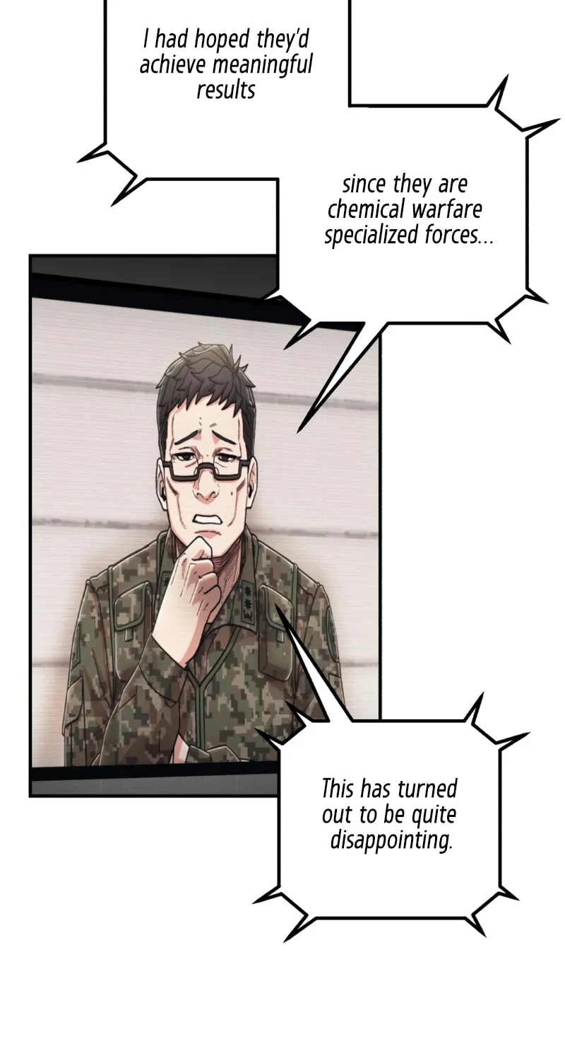 Read The Warrior Returns chapter 107 image 77 on Lezhin