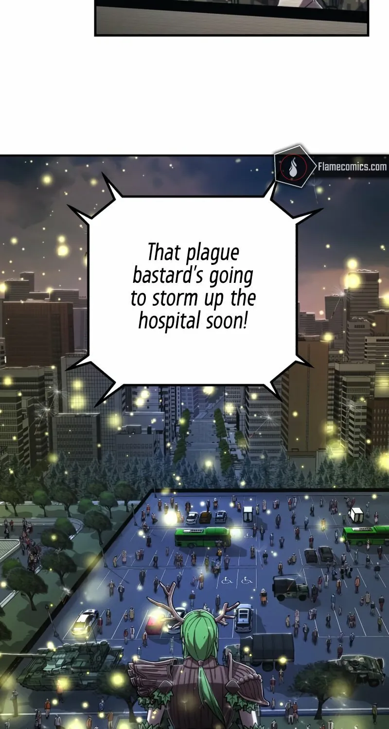 Read The Warrior Returns chapter 107 image 80 on Lezhin