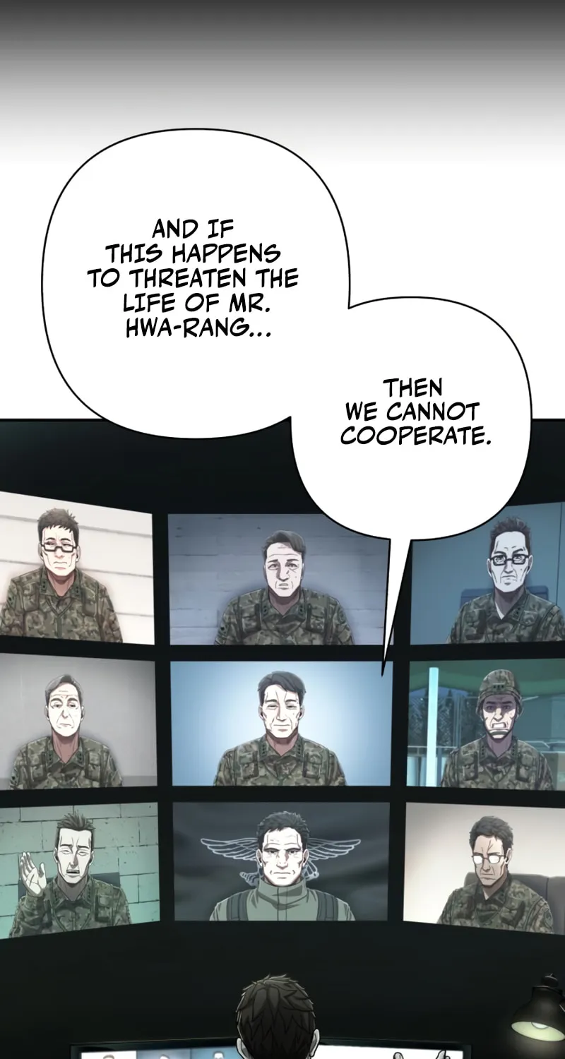Read The Warrior Returns chapter 107 image 92 on Lezhin