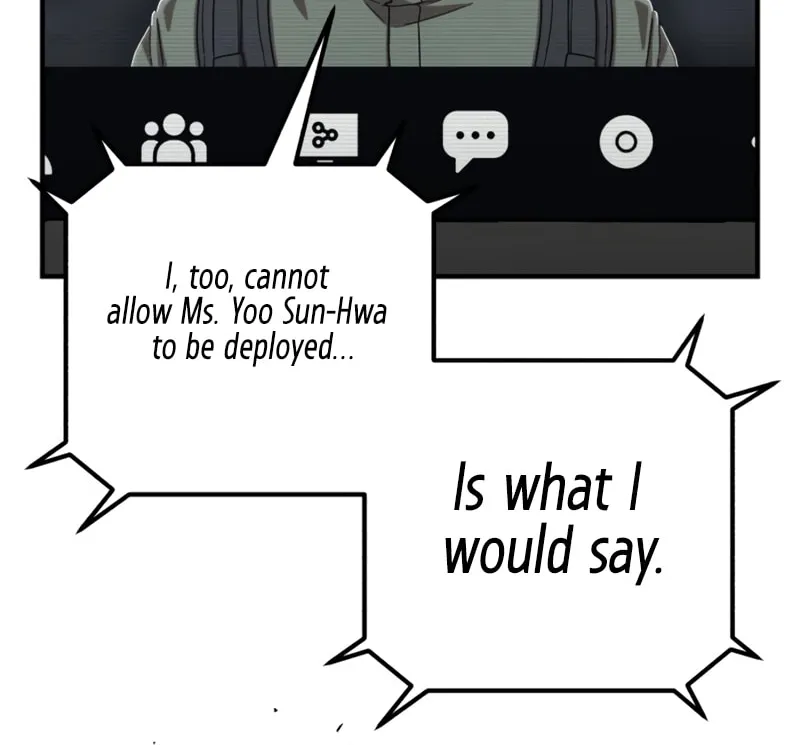 Read The Warrior Returns chapter 107 image 94 on Lezhin