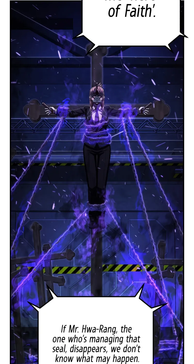 Read The Warrior Returns chapter 107 image 99 on Lezhin