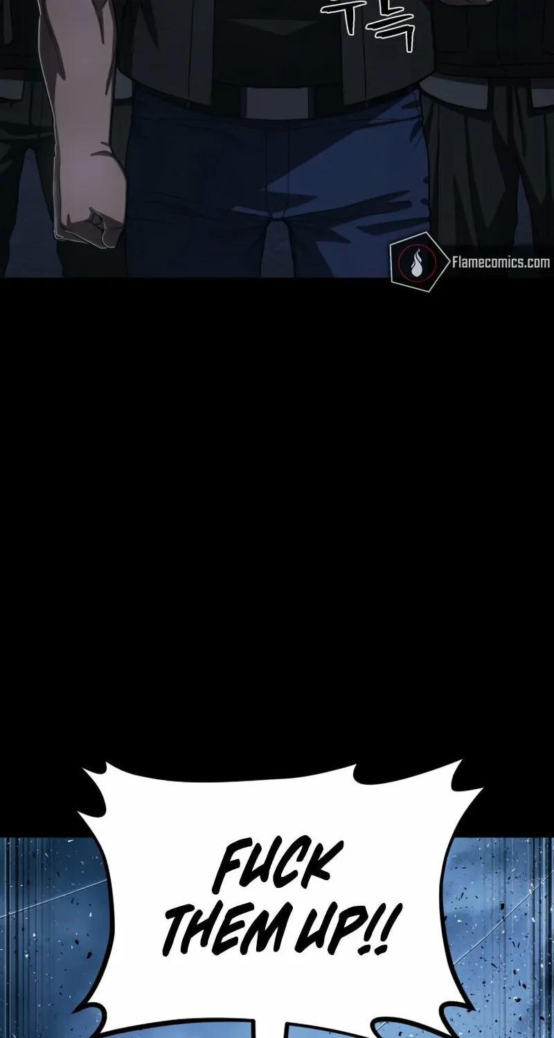 Read The Warrior Returns chapter 108 image 102 on Lezhin