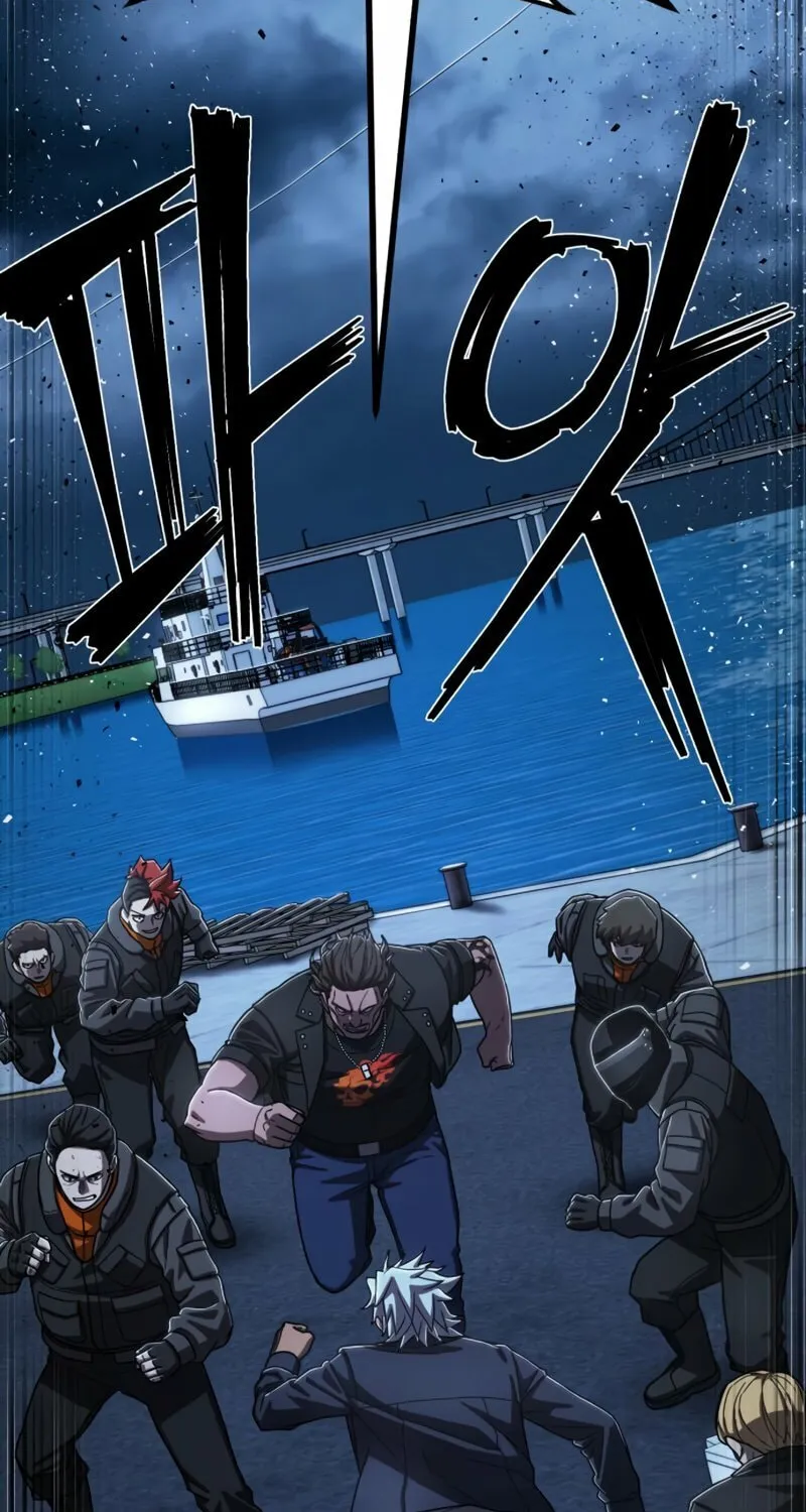 Read The Warrior Returns chapter 108 image 103 on Lezhin