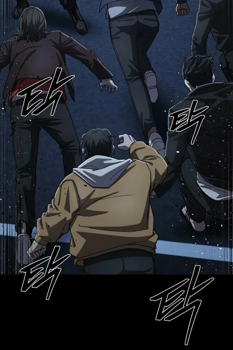 Read The Warrior Returns chapter 108 image 104 on Lezhin