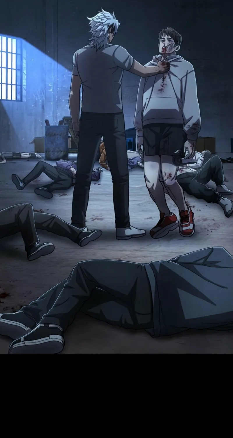 Read The Warrior Returns chapter 108 image 12 on Lezhin
