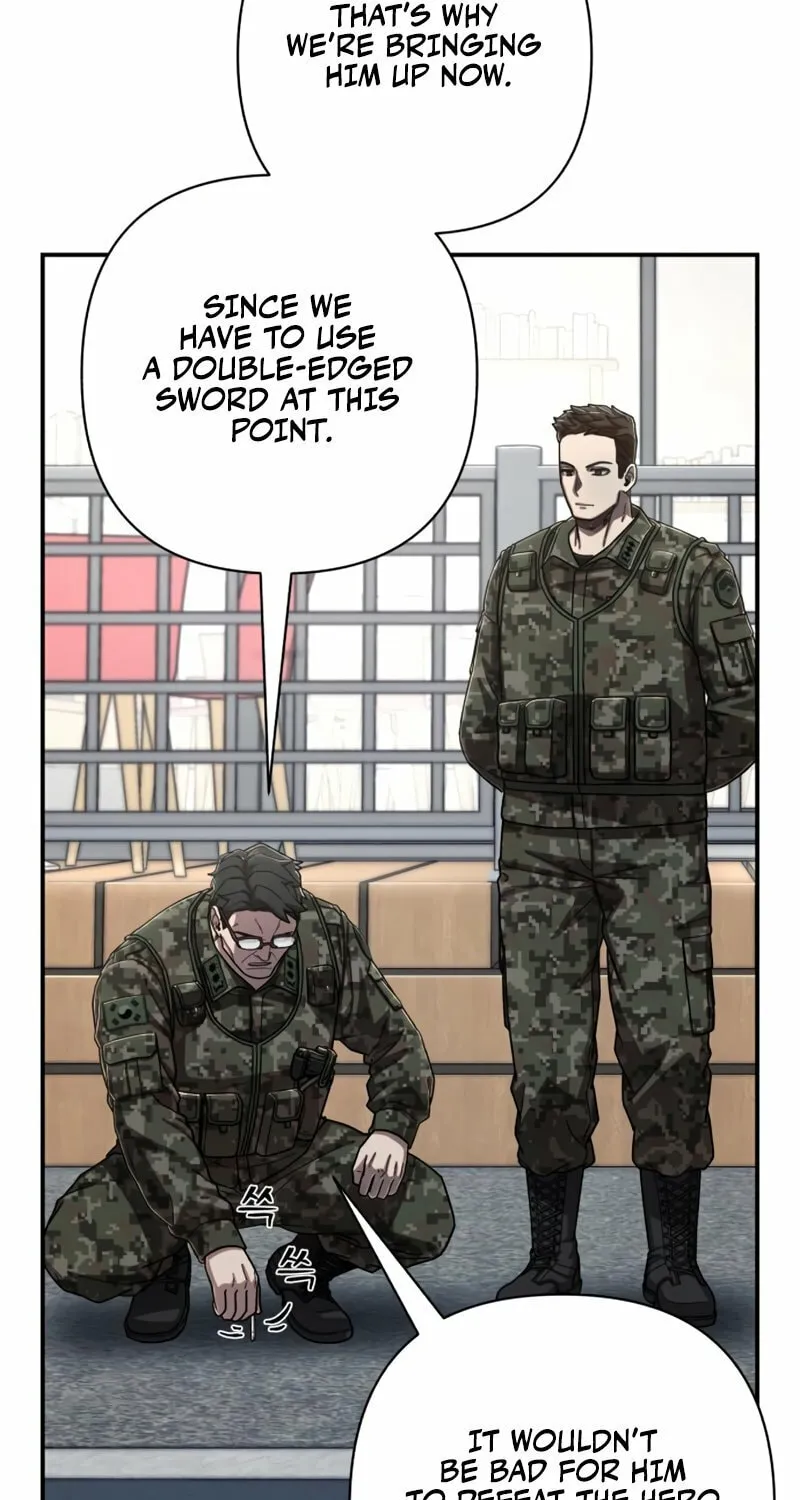 Read The Warrior Returns chapter 108 image 16 on Lezhin