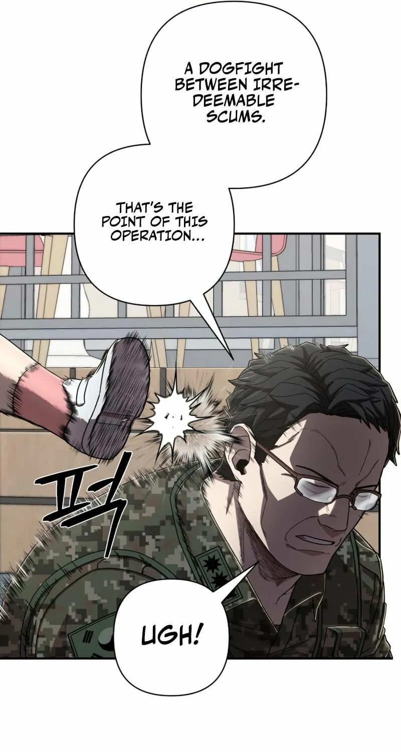 Read The Warrior Returns chapter 108 image 18 on Lezhin