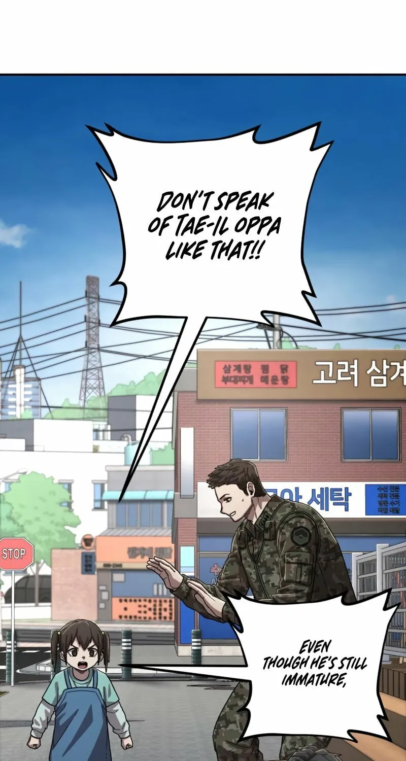 Read The Warrior Returns chapter 108 image 19 on Lezhin