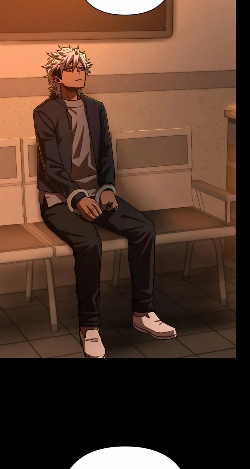 Read The Warrior Returns chapter 108 image 23 on Lezhin