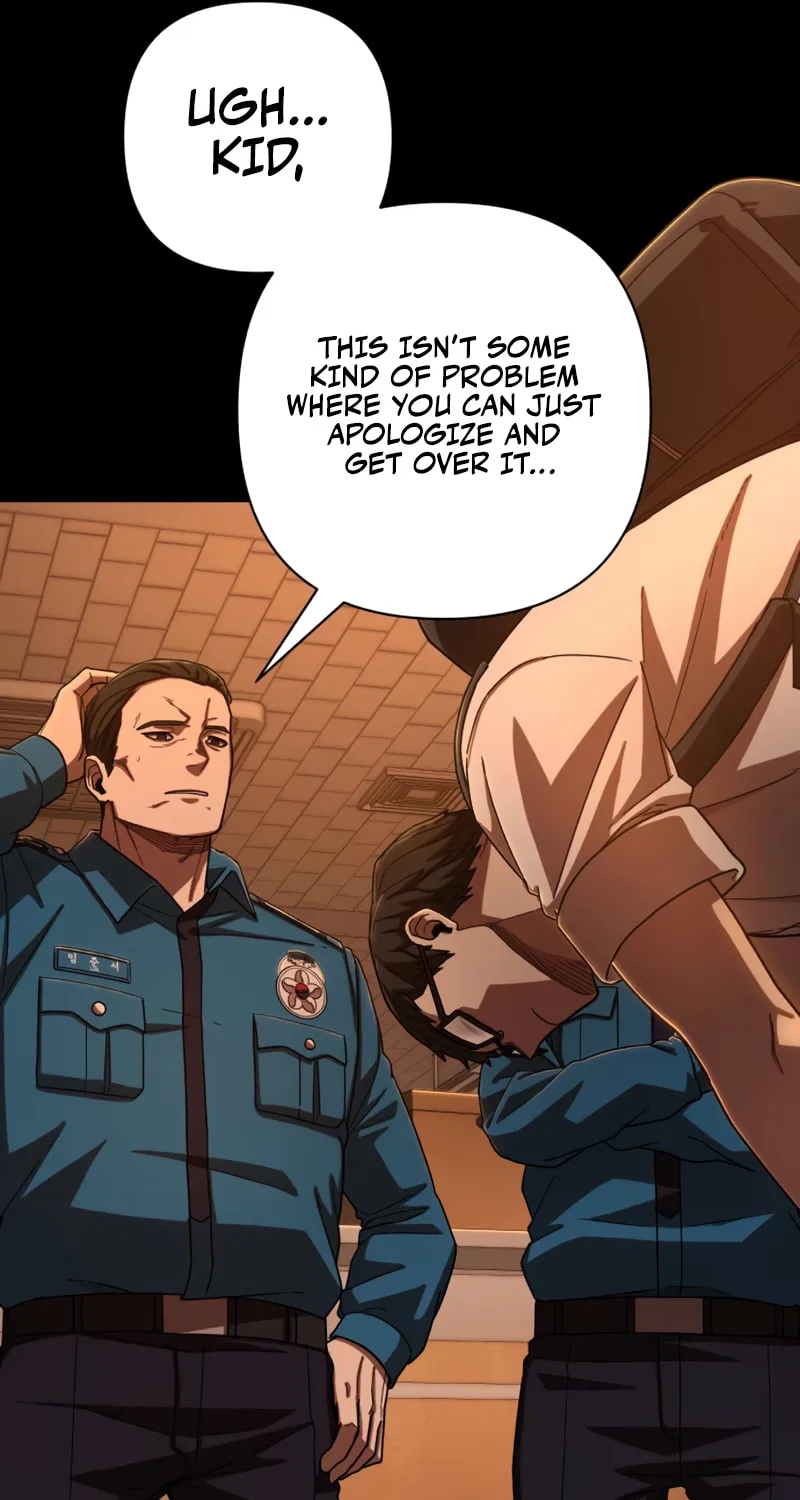 Read The Warrior Returns chapter 108 image 26 on Lezhin