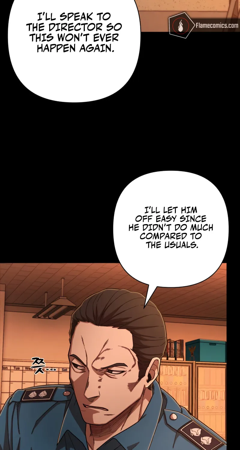 Read The Warrior Returns chapter 108 image 28 on Lezhin