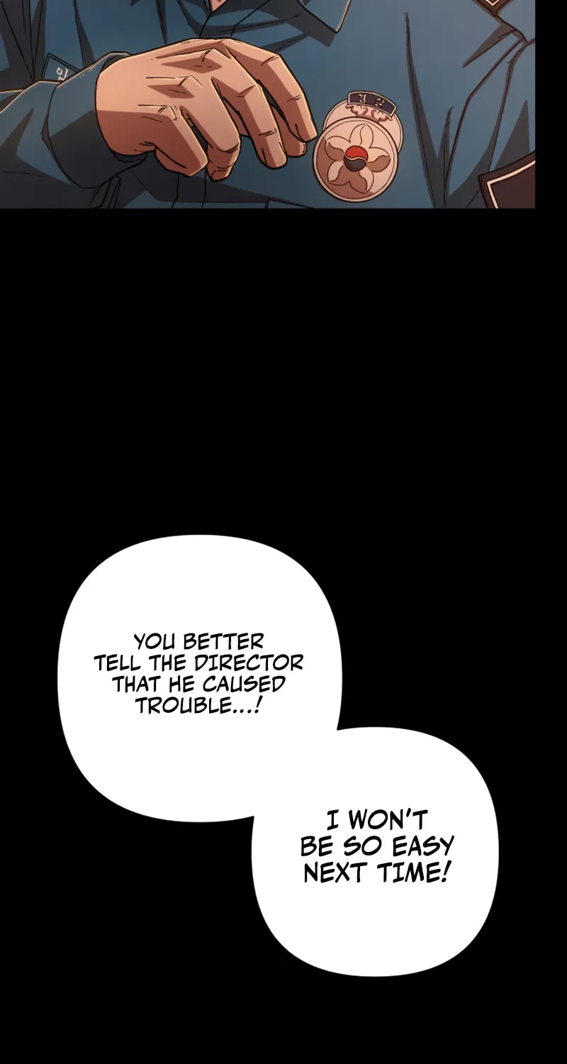 Read The Warrior Returns chapter 108 image 29 on Lezhin