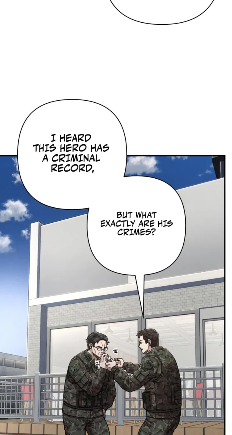 Read The Warrior Returns chapter 108 image 3 on Lezhin