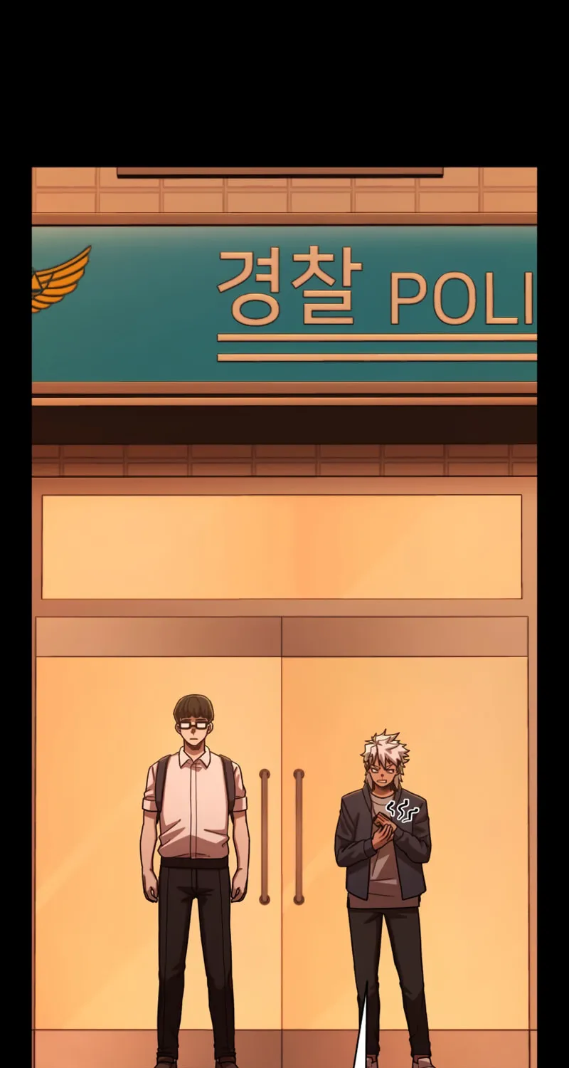 Read The Warrior Returns chapter 108 image 30 on Lezhin
