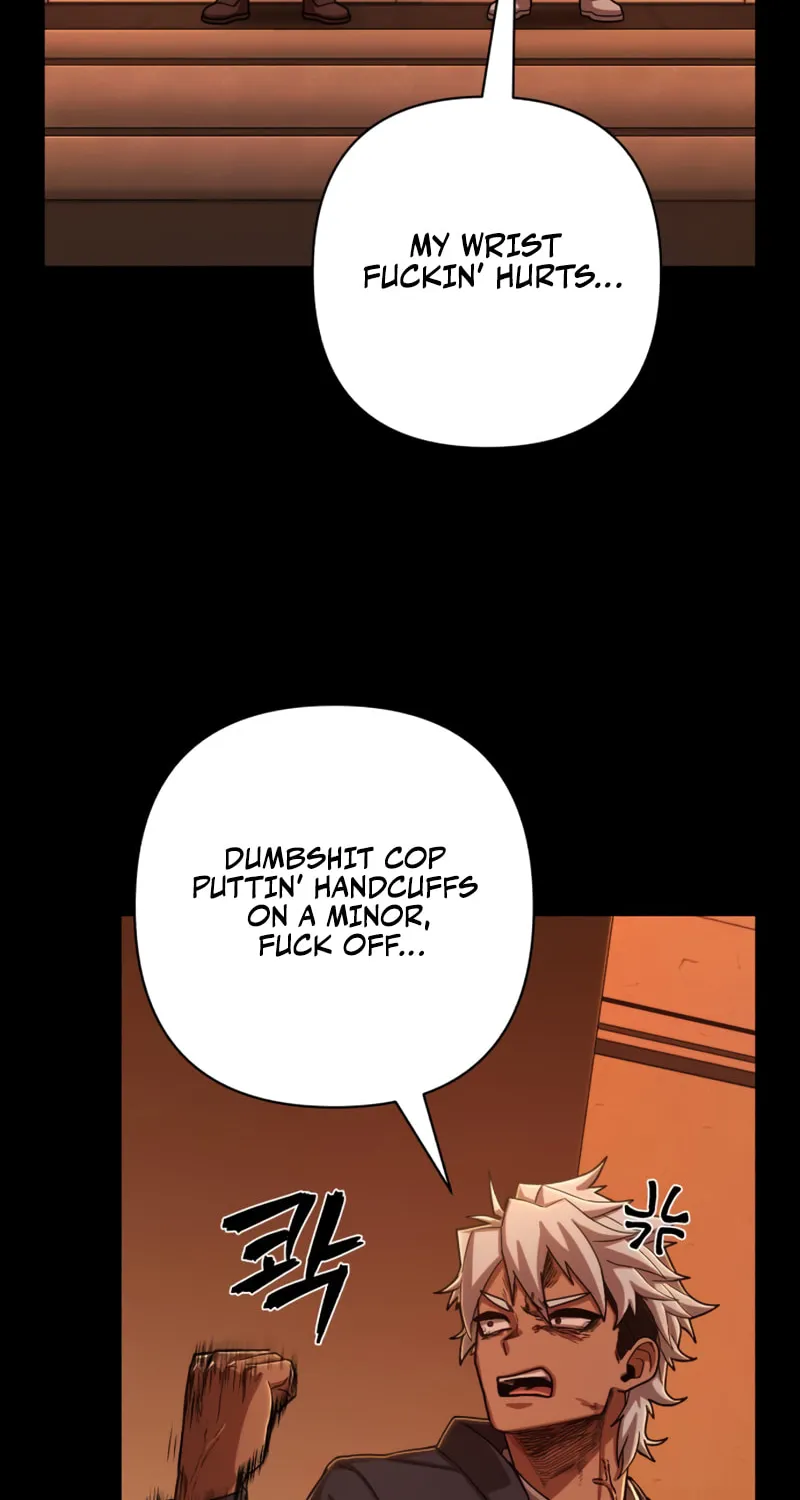 Read The Warrior Returns chapter 108 image 31 on Lezhin