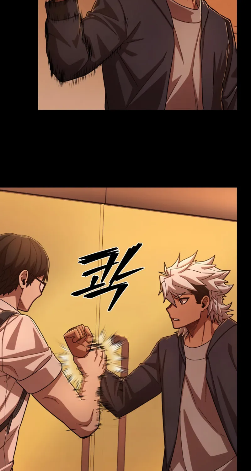 Read The Warrior Returns chapter 108 image 32 on Lezhin