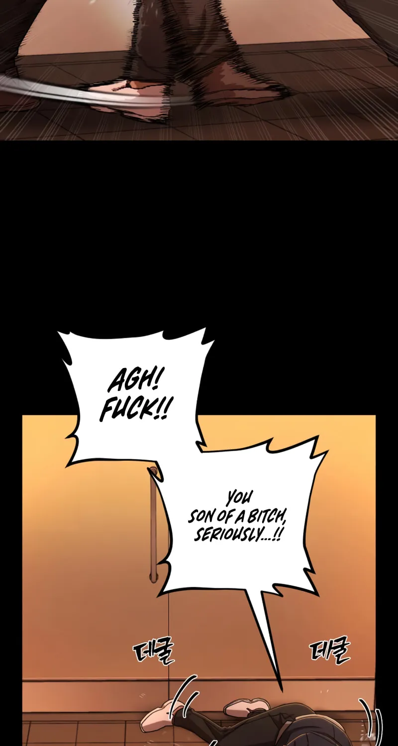 Read The Warrior Returns chapter 108 image 35 on Lezhin