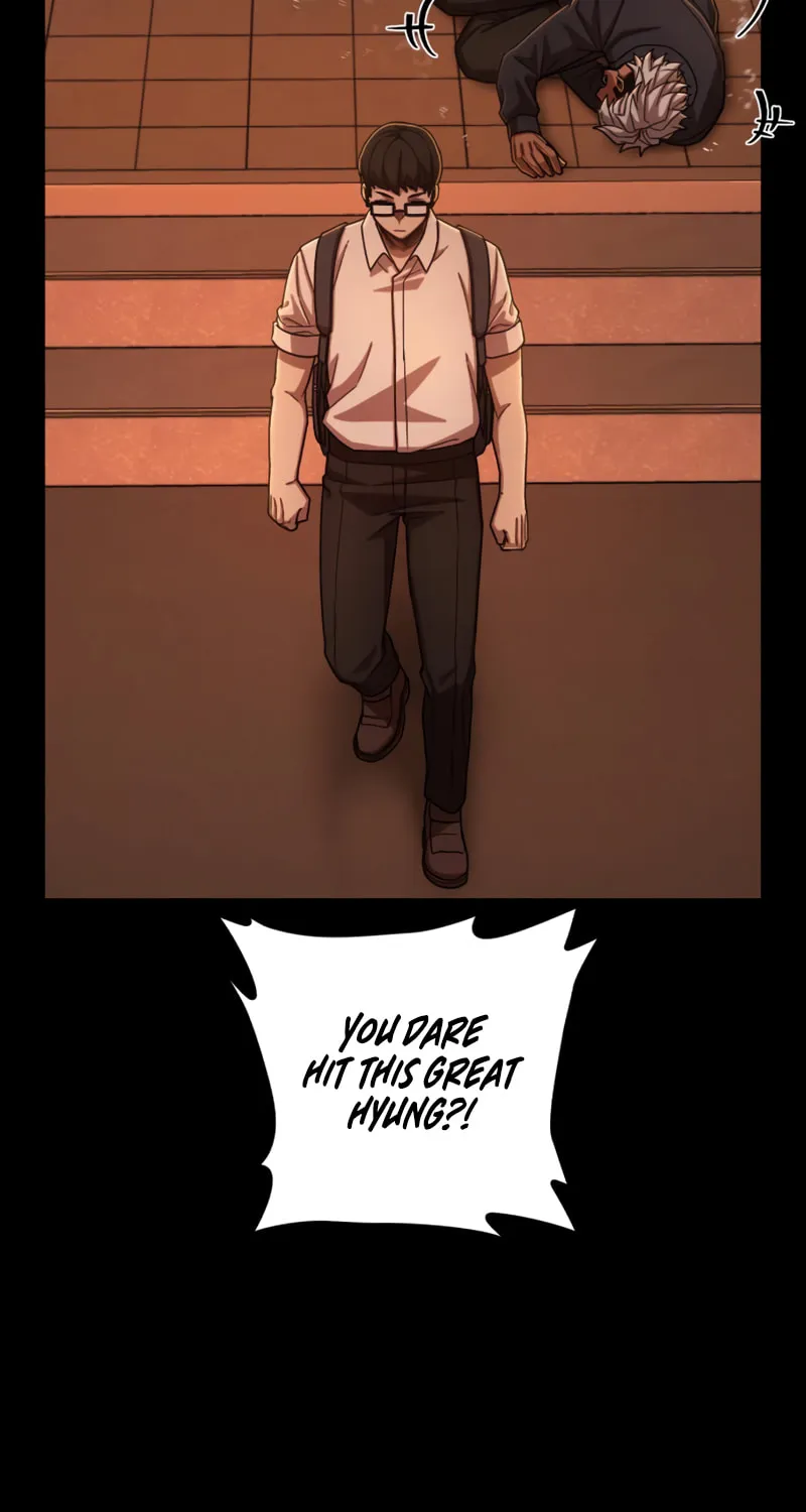Read The Warrior Returns chapter 108 image 36 on Lezhin