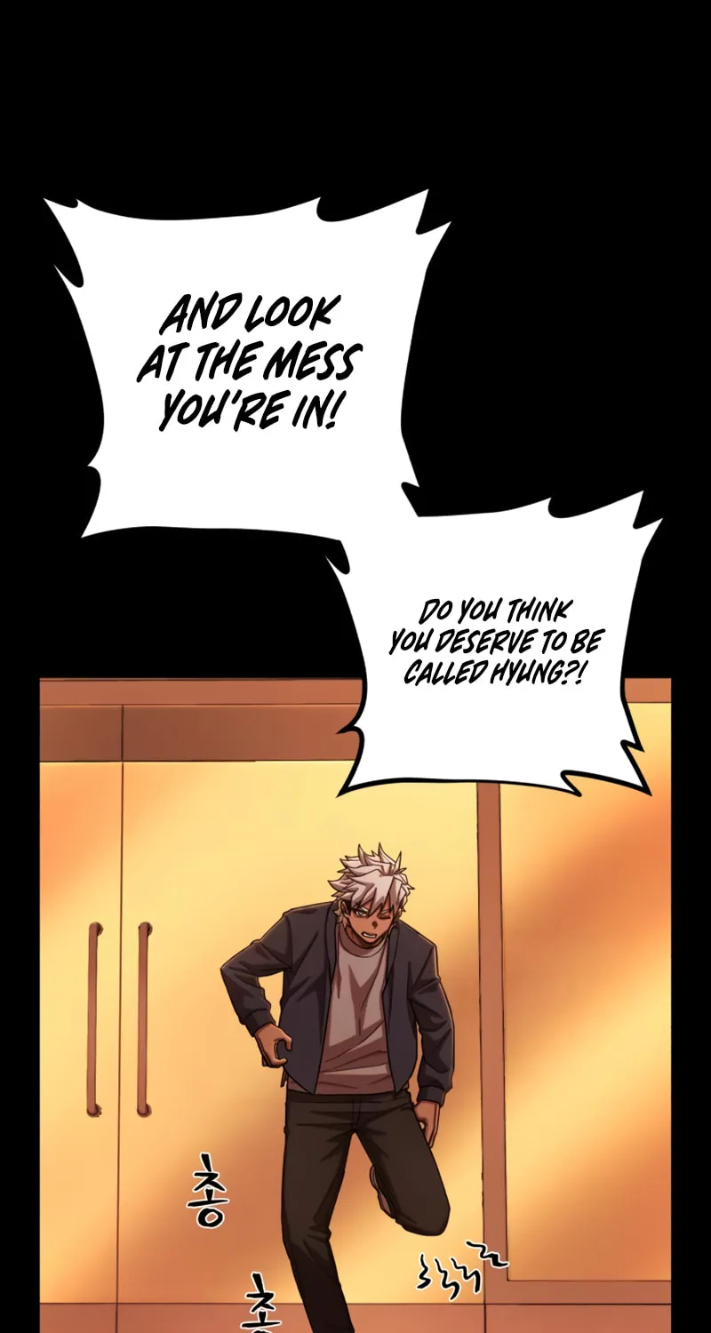 Read The Warrior Returns chapter 108 image 38 on Lezhin