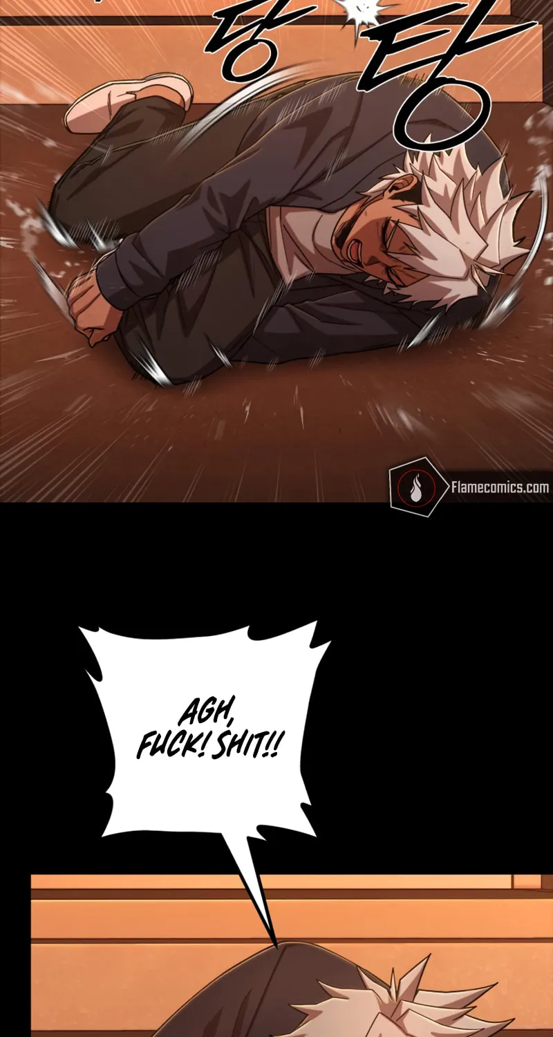 Read The Warrior Returns chapter 108 image 40 on Lezhin