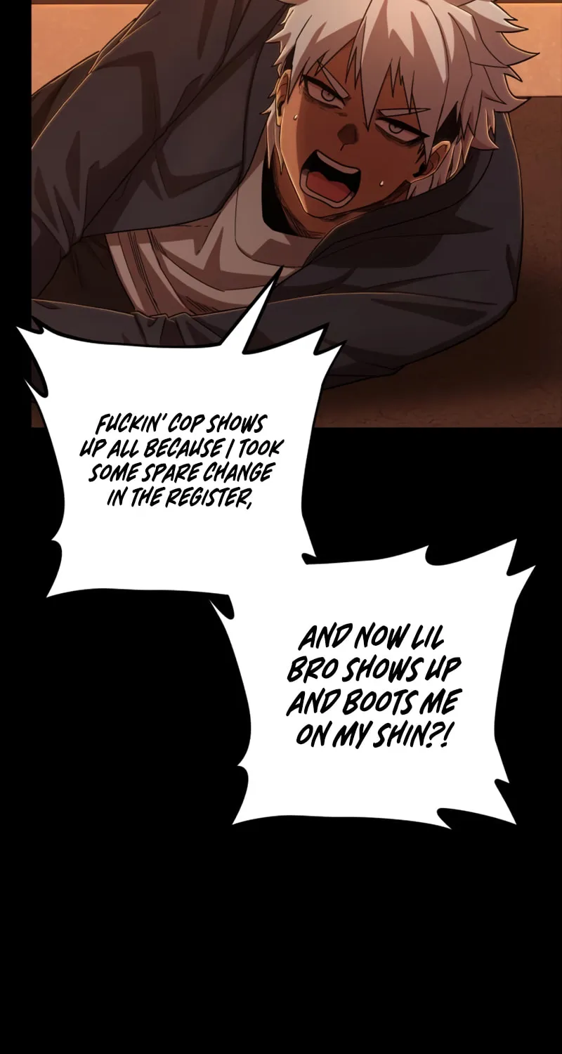 Read The Warrior Returns chapter 108 image 41 on Lezhin