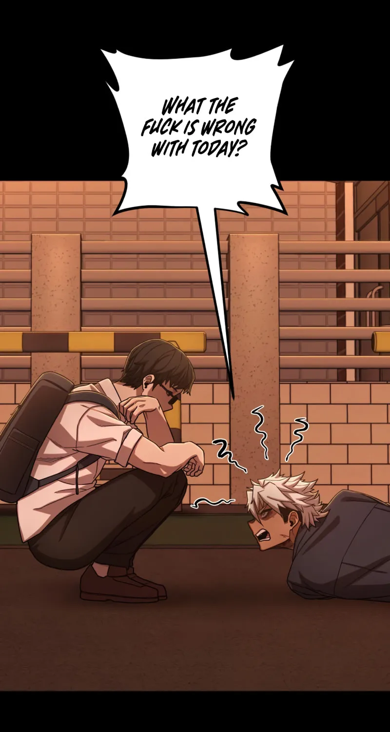 Read The Warrior Returns chapter 108 image 42 on Lezhin