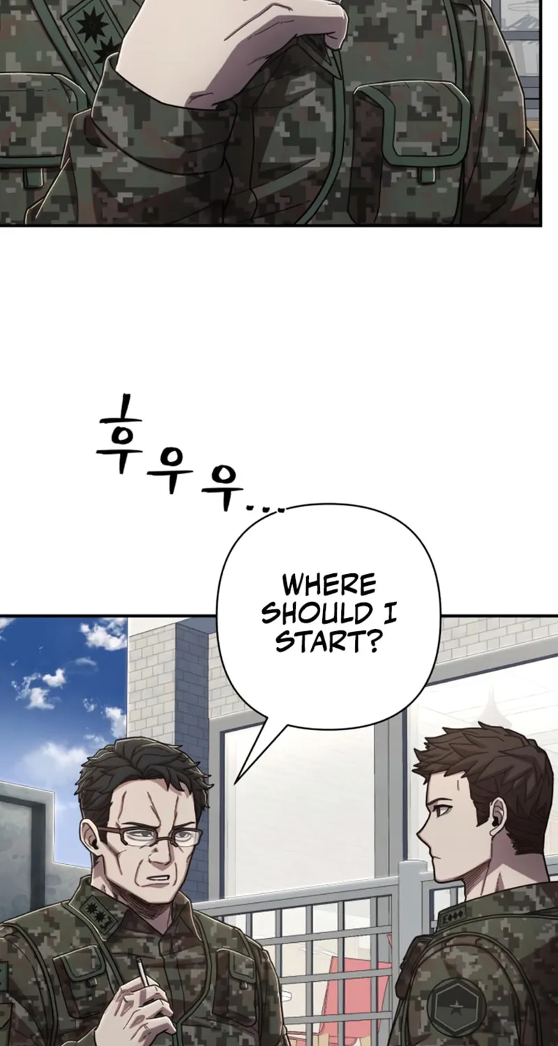 Read The Warrior Returns chapter 108 image 5 on Lezhin