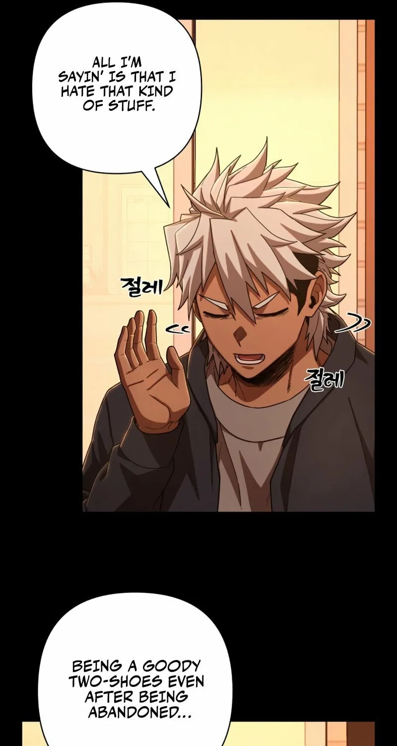 Read The Warrior Returns chapter 108 image 50 on Lezhin