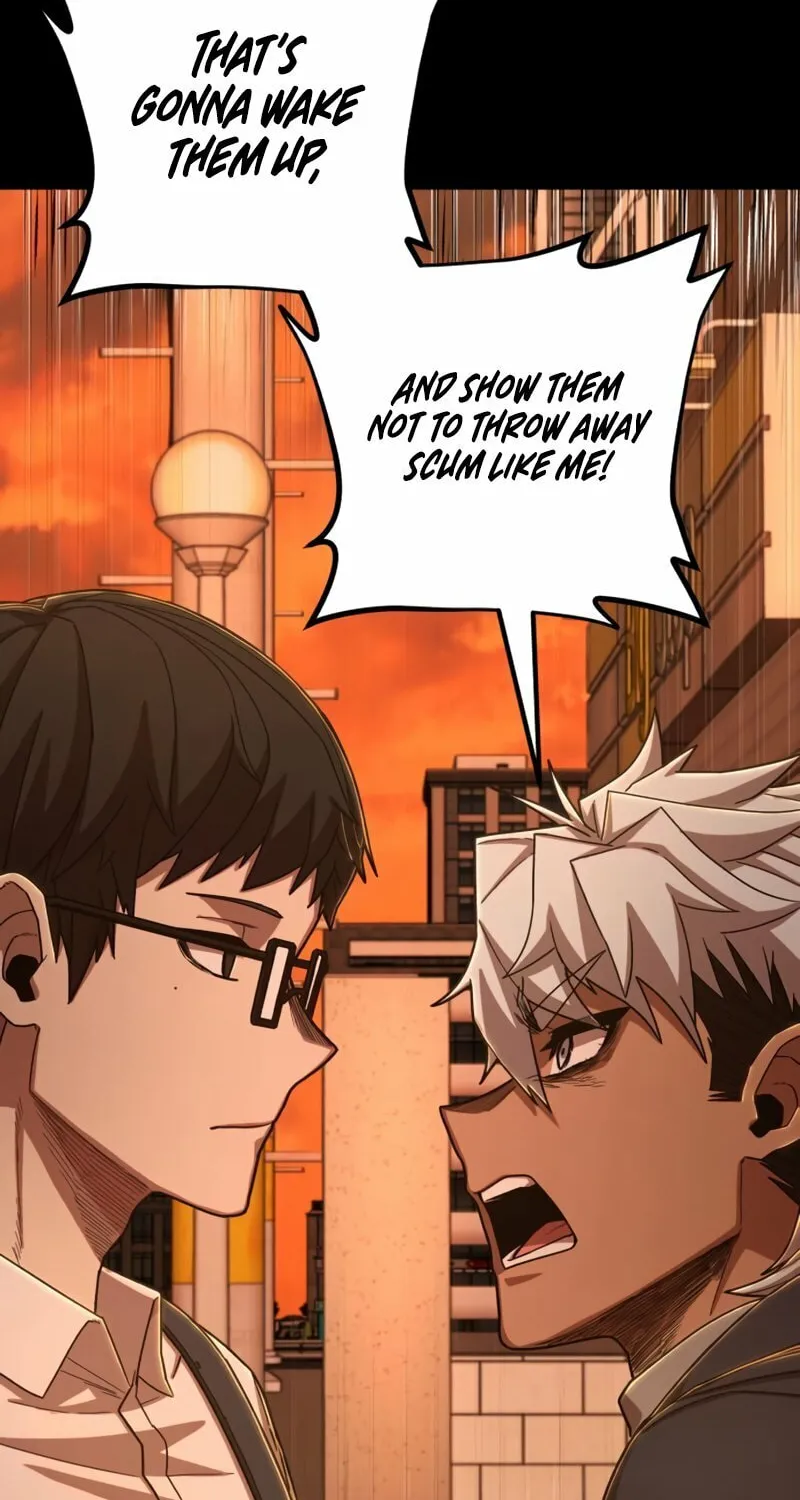 Read The Warrior Returns chapter 108 image 55 on Lezhin