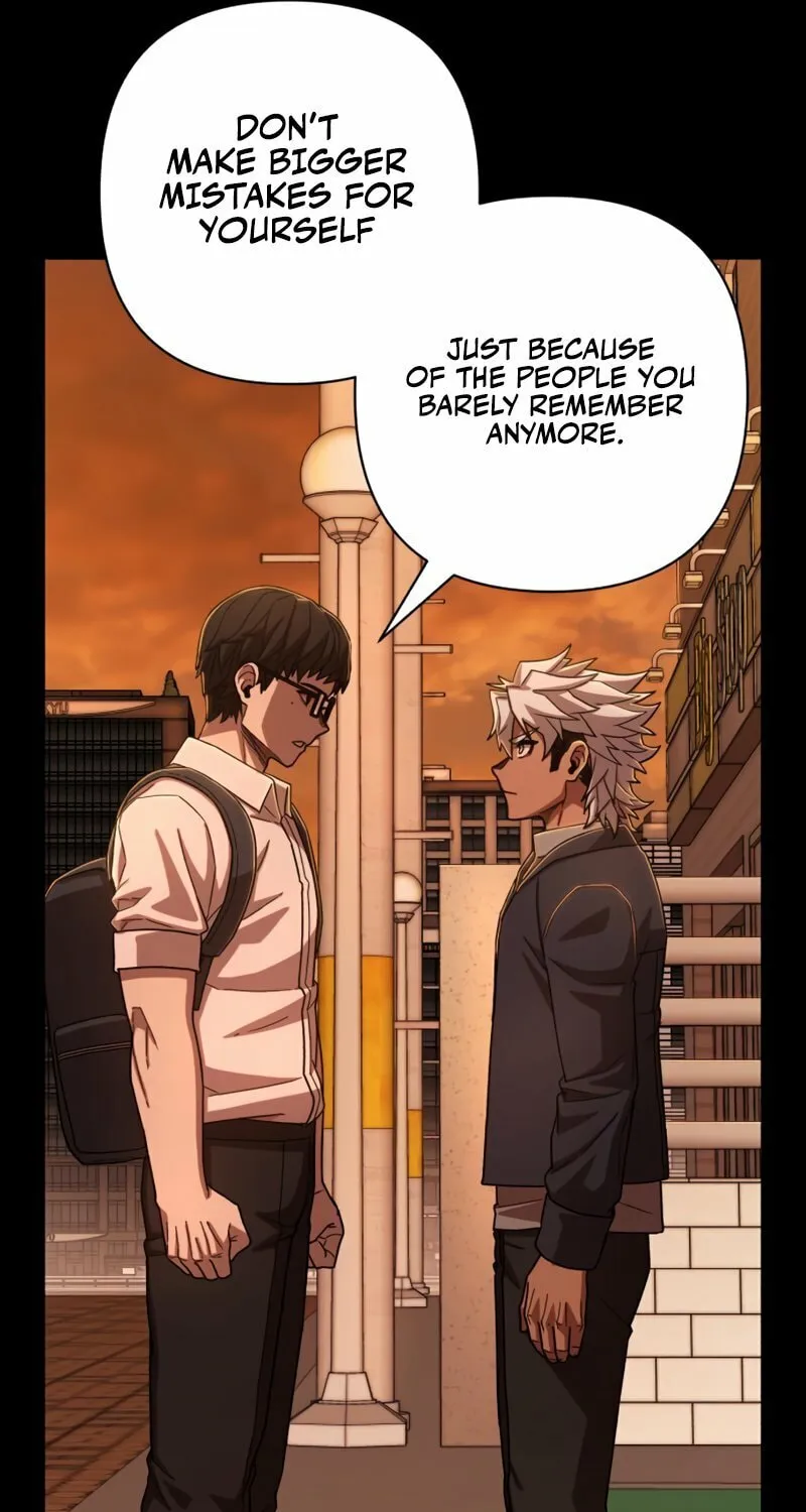 Read The Warrior Returns chapter 108 image 58 on Lezhin