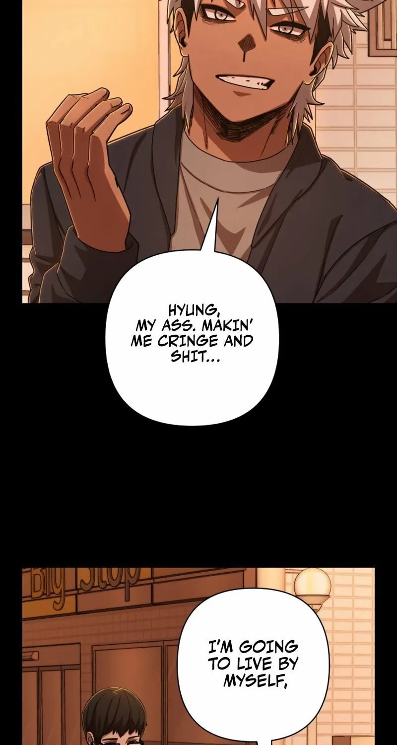 Read The Warrior Returns chapter 108 image 61 on Lezhin